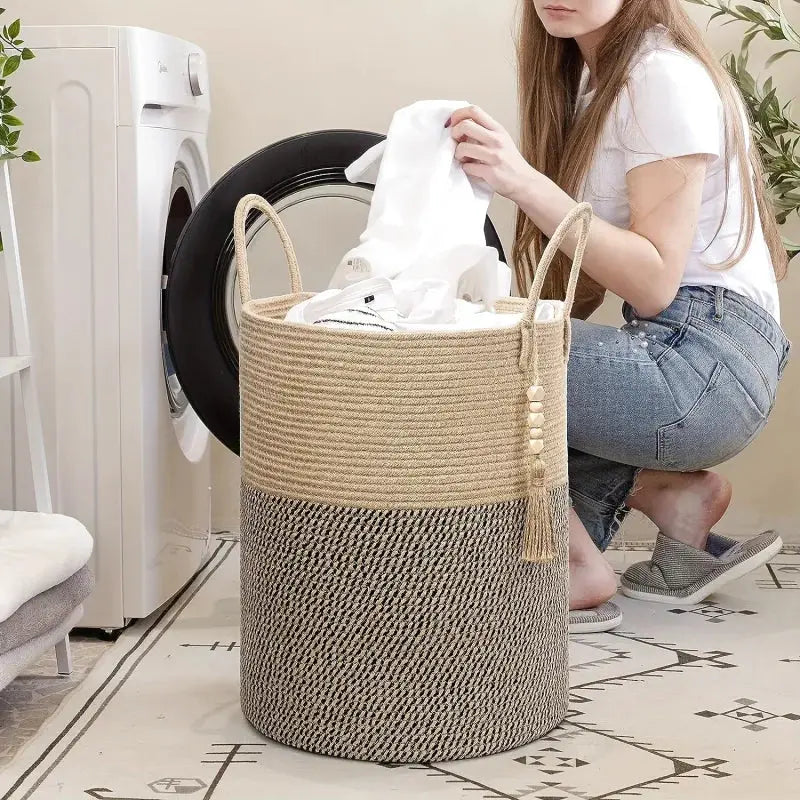 Le Guide Ultime du Panier à Linge : Allier Praticité et Esthétique